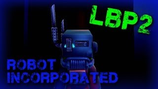 LBP2 - Robot Incorporated: The Deal [FILM] [Full-HD]