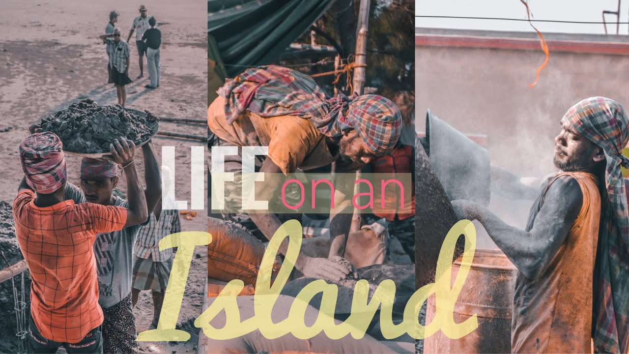 This Island can change your life forever. YouTube