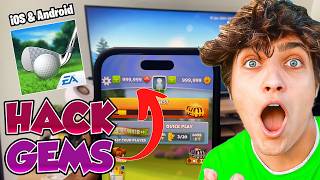 Golf Clash Hack . Get Unlimited Gems and Coins Free in Golf Clash . Golf Clash Mod Apk 2026