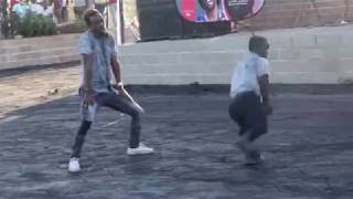 Sipho Majayvane At Numbi Spin City 