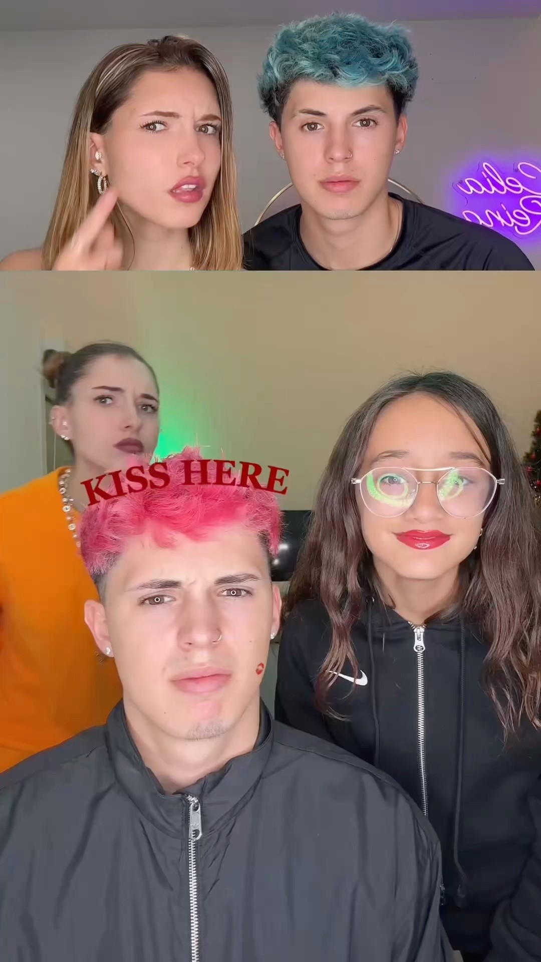 Adivinad de quién fue la idea?
