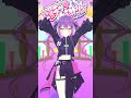こよりの #爆ラブダンス を  MMDトワ様に踊ってもらった！🧪👾　#shorts  #vtuber #dance #踊ってみた thumbnail