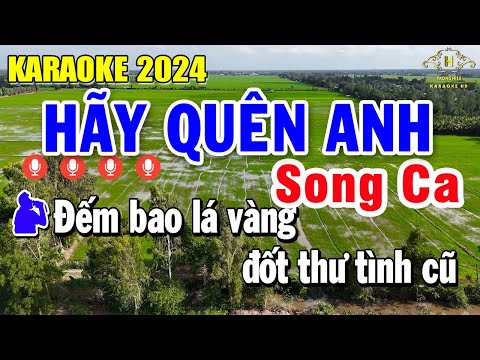 Hãy Quên Anh