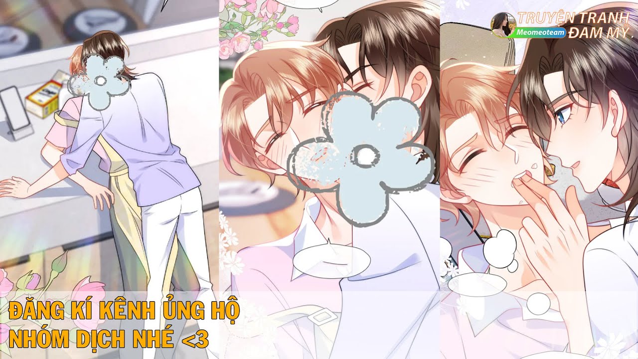 🌺 [TẬP 1 - 20 FULL] HẠN ĐỊNH SƠ LUYẾN || TRUYỆN TRANH ĐAM MỸ || Đam mỹ sủng, thanh xuân vườn trường