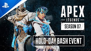 Apex Legends | Season 7: Holo-Day Bash 2020 Trailer | PS4