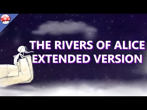 The Rivers of Alice: Extended Version Gameplay [PC/60FPS/1080p]