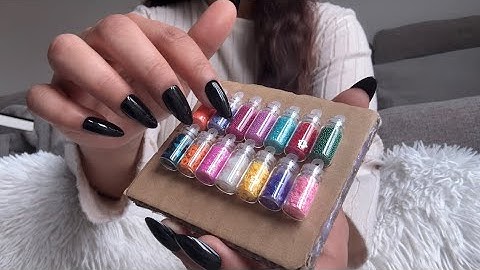 [ASMR] Tapping & Scratching On Trigger Boards No Talking 