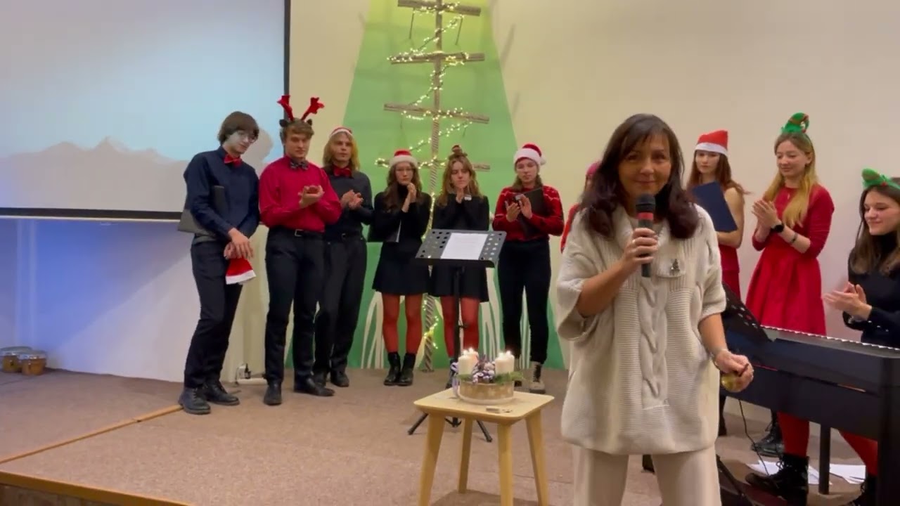 Adventní zpívání