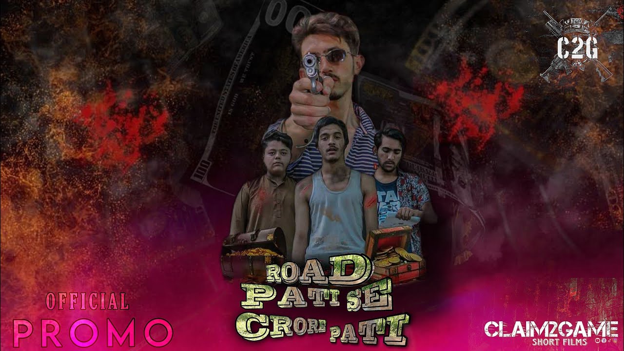 PROMO - ROAD PATI SE CRORE PATI (OFFICIAL)