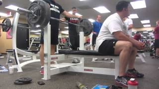 Sharif cluster bench 280 reps 2 and 3 6-2-14