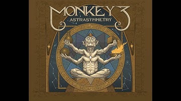 "Abyss" from Monkey3 new album "Astra Symmetry"