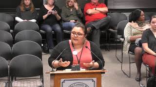 Board Meeting 11-5-19
