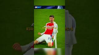 Арсенал закрыл рот Холланду...  #football #евро #роналду #messi #edit #месси #arsenal #goat  #футбол