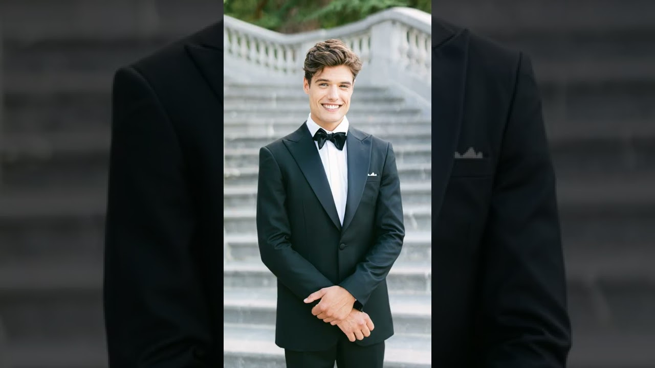 Wedding Poetry In Motion at Château Bouffémont near Paris 