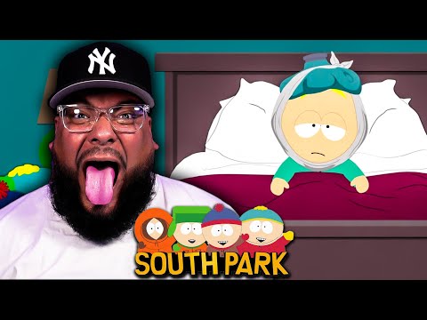 South Park: Eat, Pray... Reaction (Season 13, Episode 4)