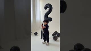 Kautilya 2nd Pre birthday shoot 2026      #baby #prebirthdayshoot #birthday #baby #birthdayboy #2nd