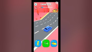 shape-shifting / android - iOS walkthrough levels - 34-35