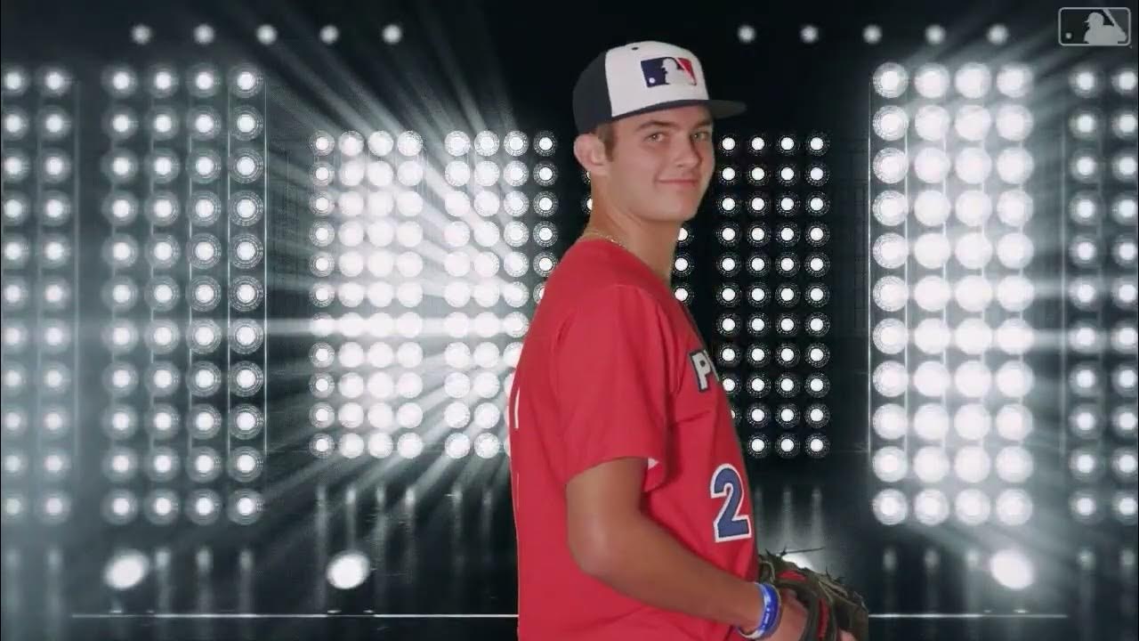 Cubs Draft Jackson Ferris in the Second Round YouTube