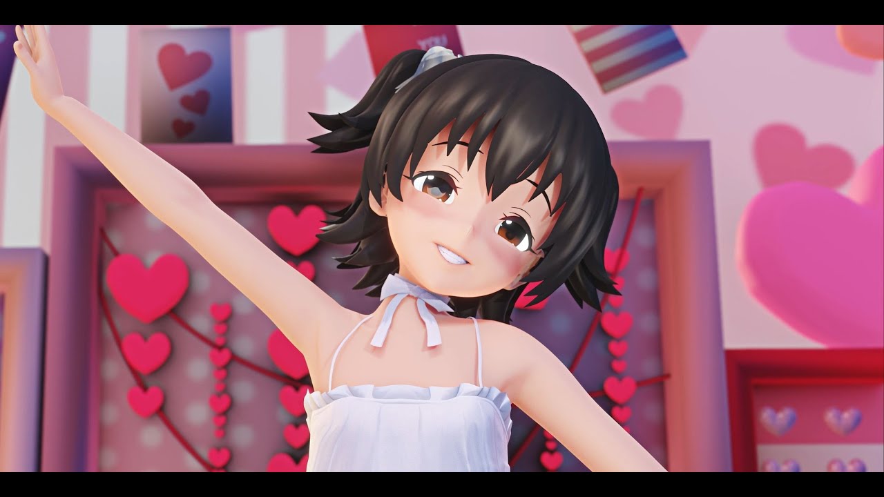 MMD】ラビットホール【Sour式初音ミク】 - YouTube