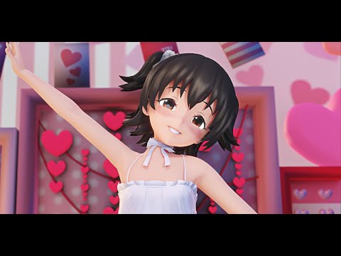 【MMD】みりあちゃんでどりーみんチュチュ