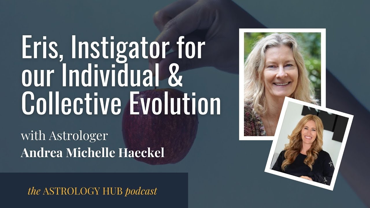 Download Eris, Instigator for our Individual and Collective Evolution w/ Andrea Michelle Haeckel
