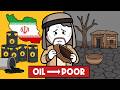 Why Iran Is Broke AF (Despite Oil)
