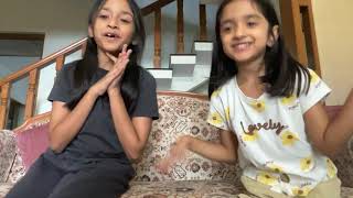 Mock Interview Venba & Yukthi