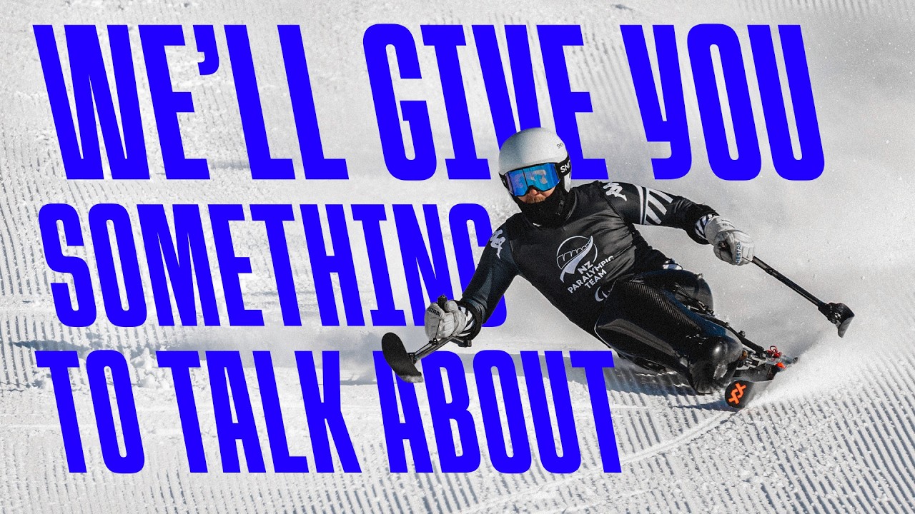 An amazing adrenaline rush | Corey Peters