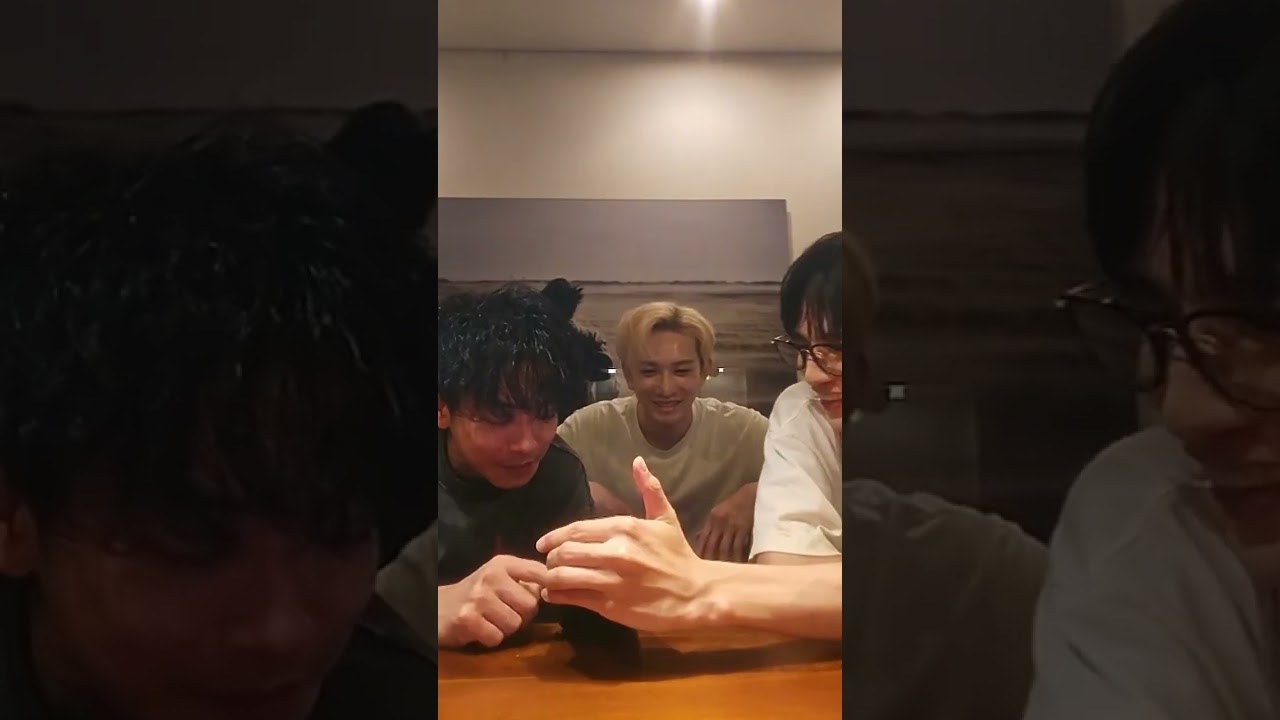 2025.07.29 町田啓太 (Keita Machida) インスタライブ part 2