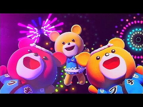 いいなCM　ブルボン　プチシリーズ　「プチクマ音頭」篇