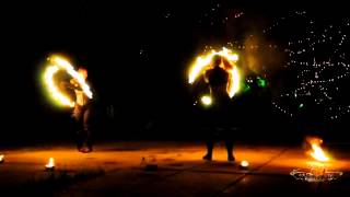 Fire Show от Lifetime Event г. Набережные Челны