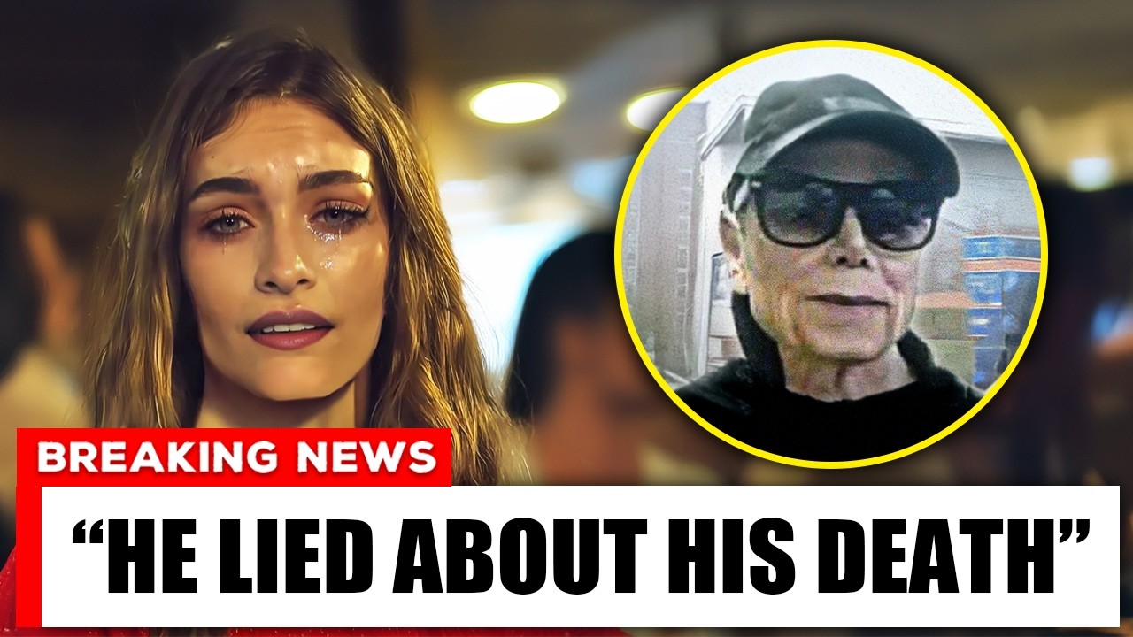 Michael Jackson's Daughter Reveals What We All Suspected - YouTube