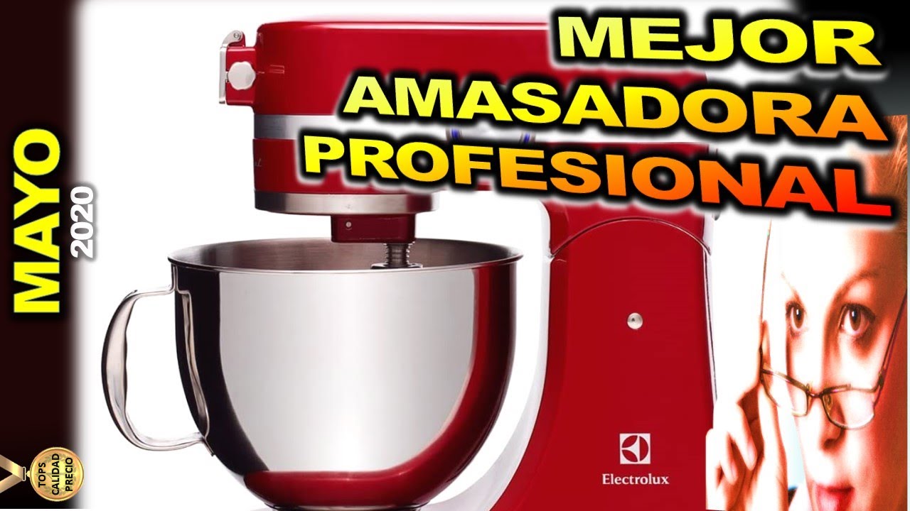 🍞 DESCUBRE la Mejor Batidora AMASADORA de Pan KENWOOD ▷ 2021◁  (COMPROBADO por sus Compradores) 