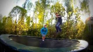Trampoline edit 2011