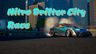 Nitro Drift City Race screenshot 2