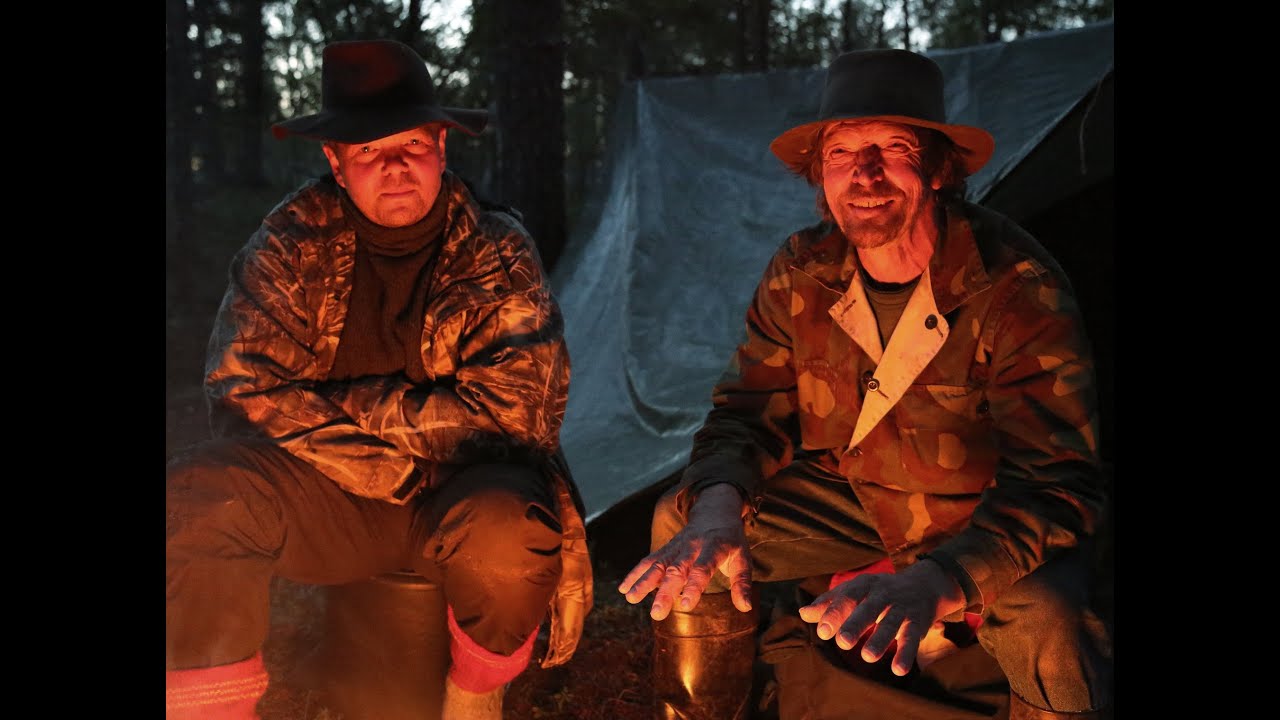 3 years in Finland Suomi 2012-2014 for gold panning, Kulta