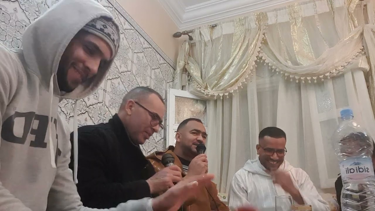 قصارة رائعة للمنشد يونس البوعزاوي