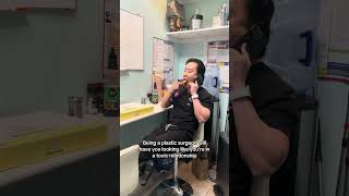Life as a business owner and plastic surgeon #fypシ #funny #plasticsurgeon #toxic