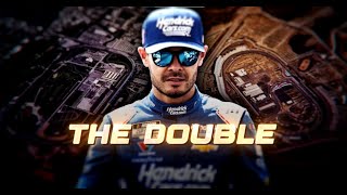 NASCAR points leader Kyle Larson set to compete in two major races... in the same day