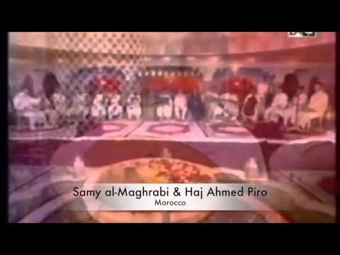 The Music of Spain and North Africa: Chant, Sama'a, Gharnati and Flamenco