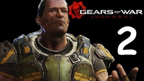Gears of War Judgment: Aftermath Part 2