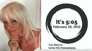 Twitter’s Decision To Limit SMS-based 2FA w/ Trac Bannon - It’s 5:05, Monday, February 20, 2023