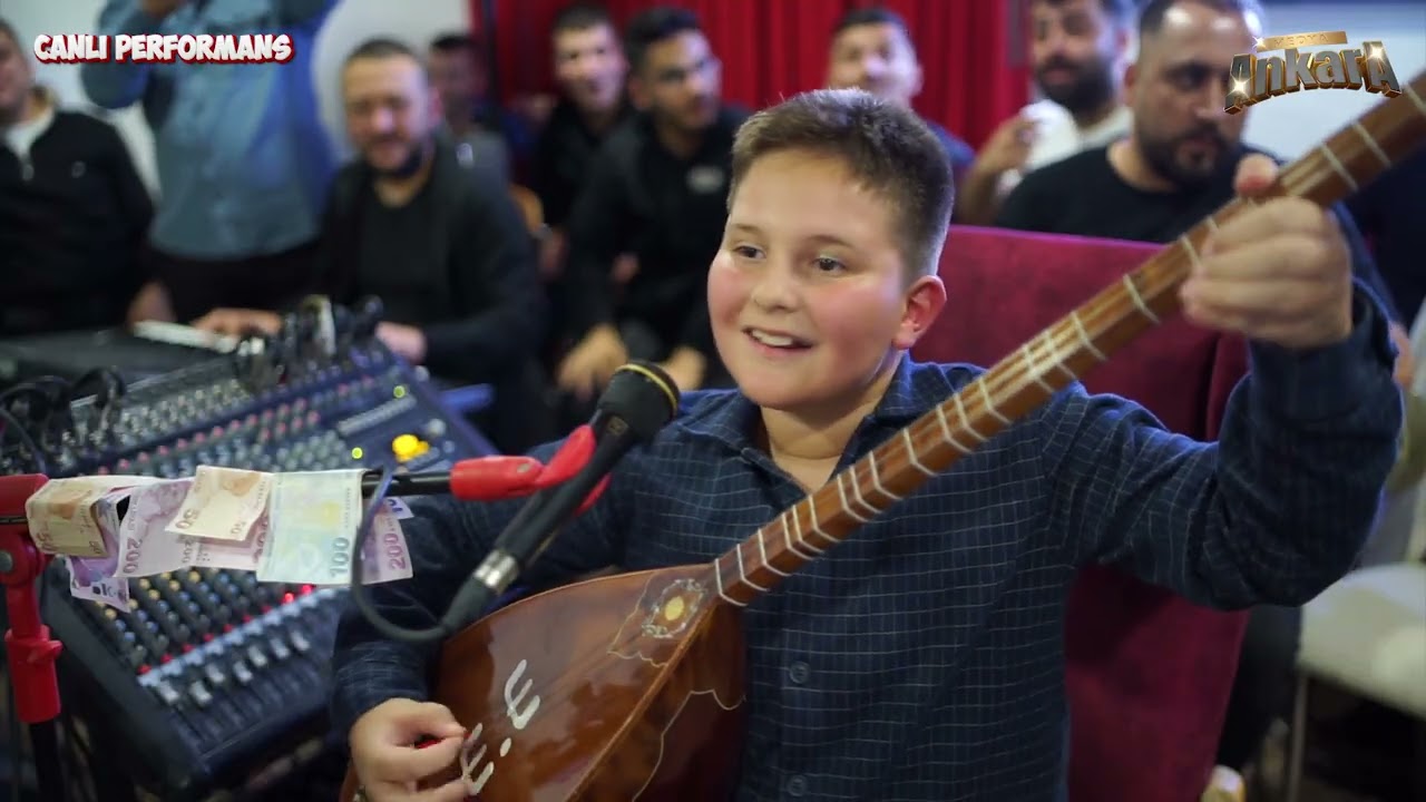 Mesut Kocaoğlu || Yılana Bak - Develi - Sarı Kızım Salla Kızım (Ankara Medya Muhabbet Geceleri 2025)