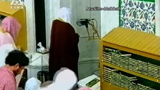 Madinah Taraweeh l Sheikh Ali Hudhaify - Surah Al An’am (7 Ramadan 1424 / 2003)