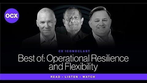 Best of 2024: Operational Resilience and Flexibility