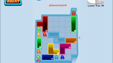 Drop Away Level 63 Walkthrough solution 