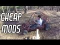 Cheap Off Road Go Kart Performance Mods