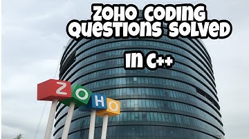Merge two sorted array in C++ | Zoho coding questions | Marana Coder