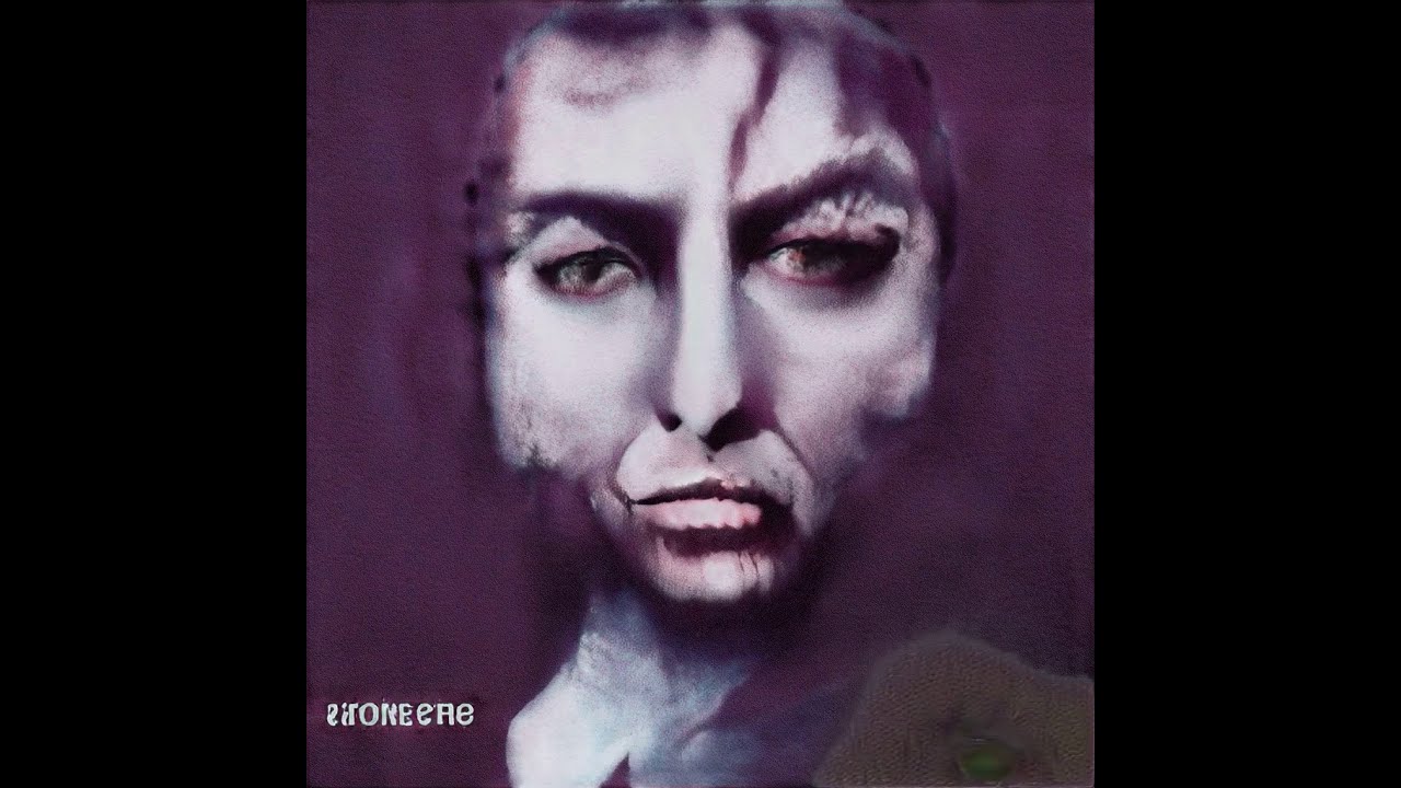 Artbreeder trippy video animation