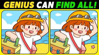 【Spot the difference】Can you find it? Only genius find the difference. No.1468 screenshot 3